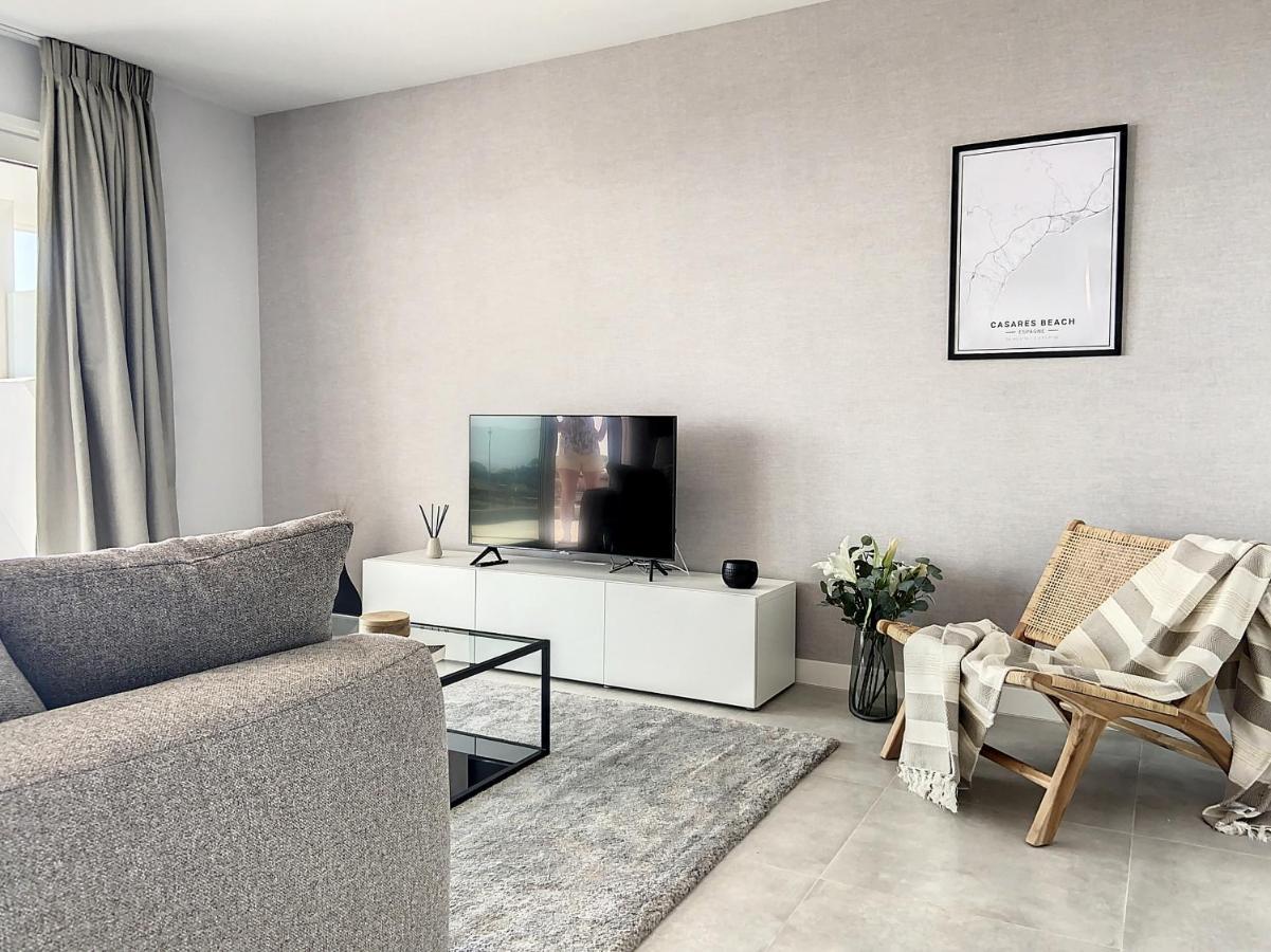 Via Celere 2330 Sea View Apartment Casares Exterior foto